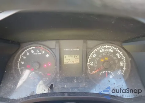 2016 Toyota Tacoma Sr from USA, damaged, VIN 5TFRX5GN4GX058969